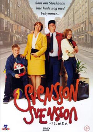 Svensson, Svensson - Filmen poster