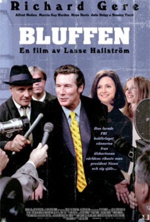 Bluffen poster