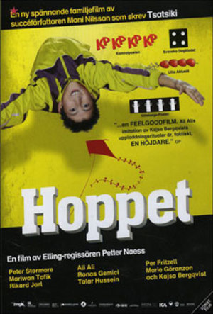 Hoppet poster