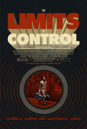 Limits of Control poster