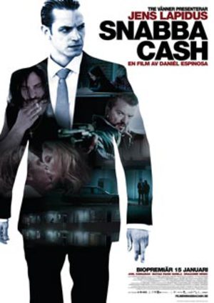 Snabba cash poster