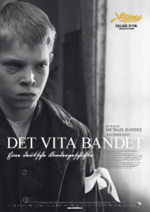 Det vita bandet poster