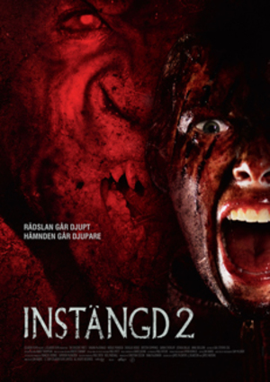Instängd 2 poster