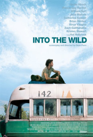 Into the Wild poster