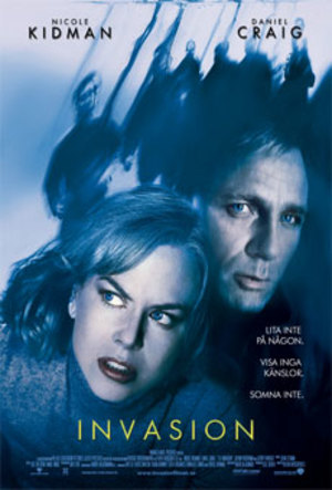 Invasion poster