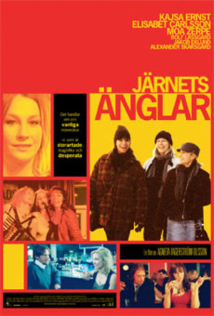 Järnets änglar poster