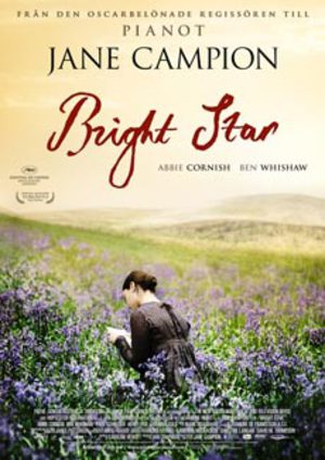 Bright Star poster