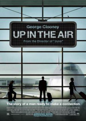 Up in the Air poster