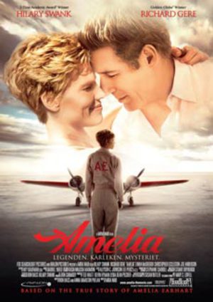 Amelia poster