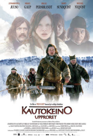 Kautokeino - Upproret poster