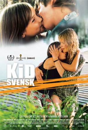 Kid Svensk poster