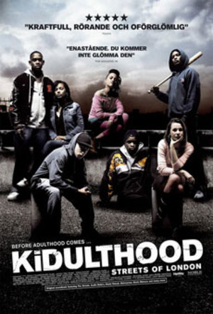 Kidulthood poster