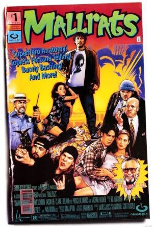 Mallrats poster