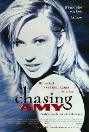 Chasing Amy poster