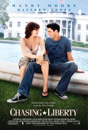 Chasing Liberty poster