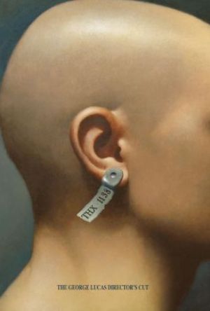 THX 1138 poster