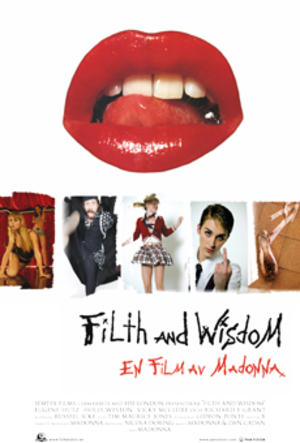 Filth and Wisdom poster