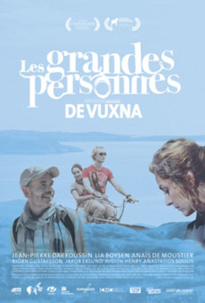 Les Grandes Personnes - De vuxna poster