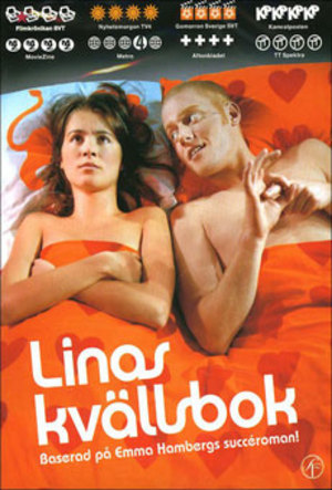Linas kvällsbok poster