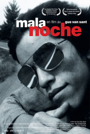 Mala Noche poster