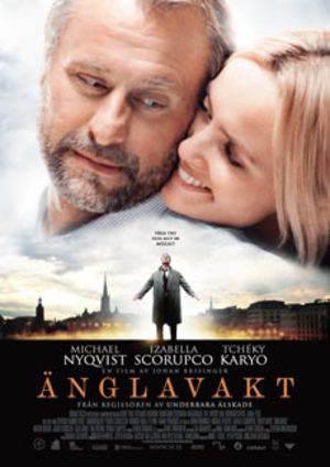 Änglavakt poster