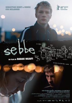Sebbe poster