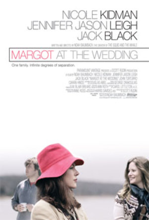 Margot at the Wedding poster