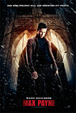 Max Payne poster
