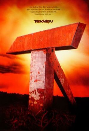 Tekken poster