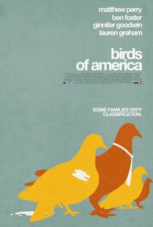 Birds of America poster