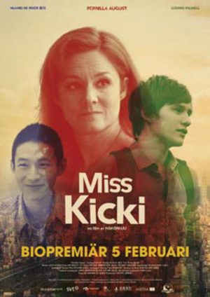 Miss Kicki poster
