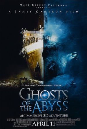 Ghosts of the Abyss poster