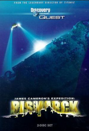 Expedition: Bismarck poster