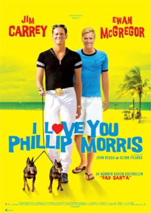 I Love You Phillip Morris poster