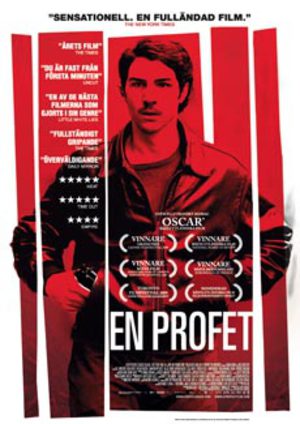 En profet poster