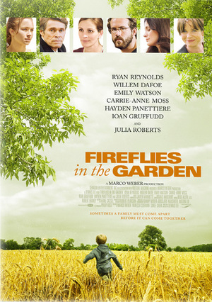 Fireflies in the Garden poster