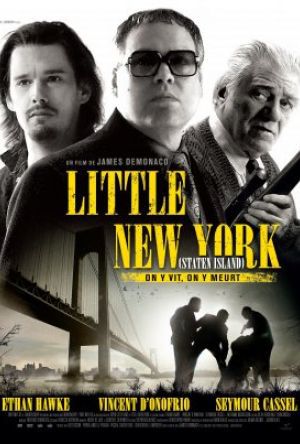 Little New York poster