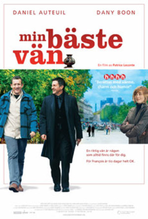 Min bäste vän poster