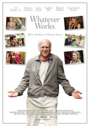 Whatever Works poster