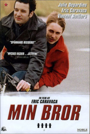 Min bror poster