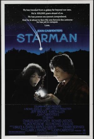 Starman poster