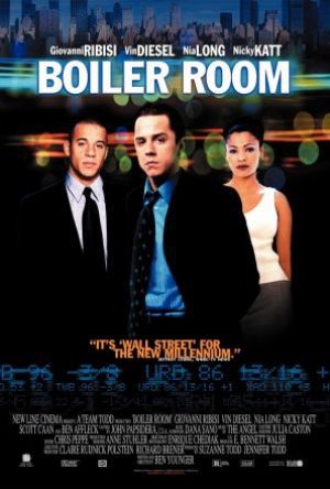 Boiler Room poster
