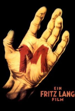 M poster