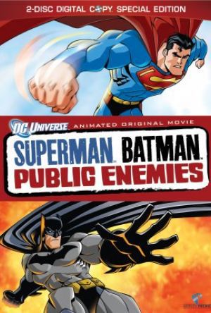 Superman/Batman: Public Enemies poster