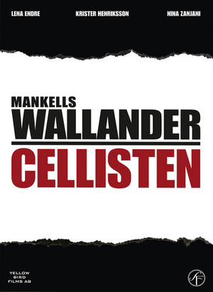 Wallander - Cellisten poster