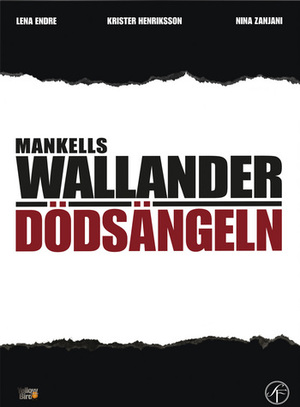 Wallander - Dödsängeln poster