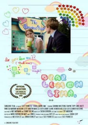 Dear Lemon Lima poster