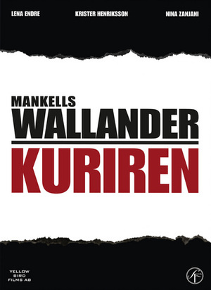Wallander - Kuriren poster
