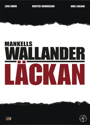 Wallander - Läckan poster