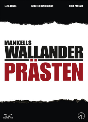 Wallander - Prästen poster